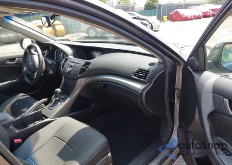 2010 Acura Tsx 2.4 from USA, damaged, VIN JH4CU2F62AC036134